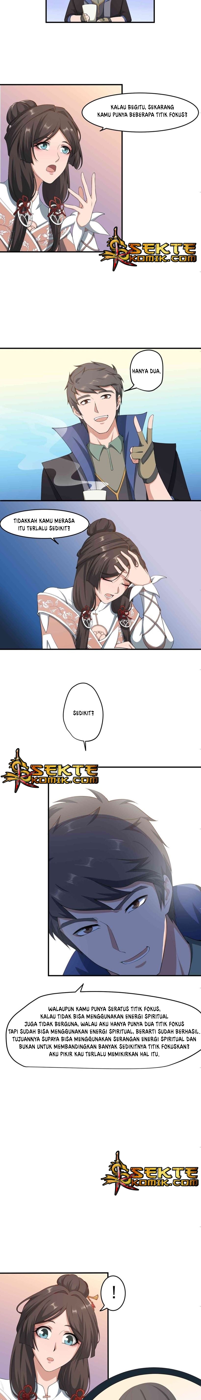 First Dragon (Yuanlong) Chapter 31 Gambar 3